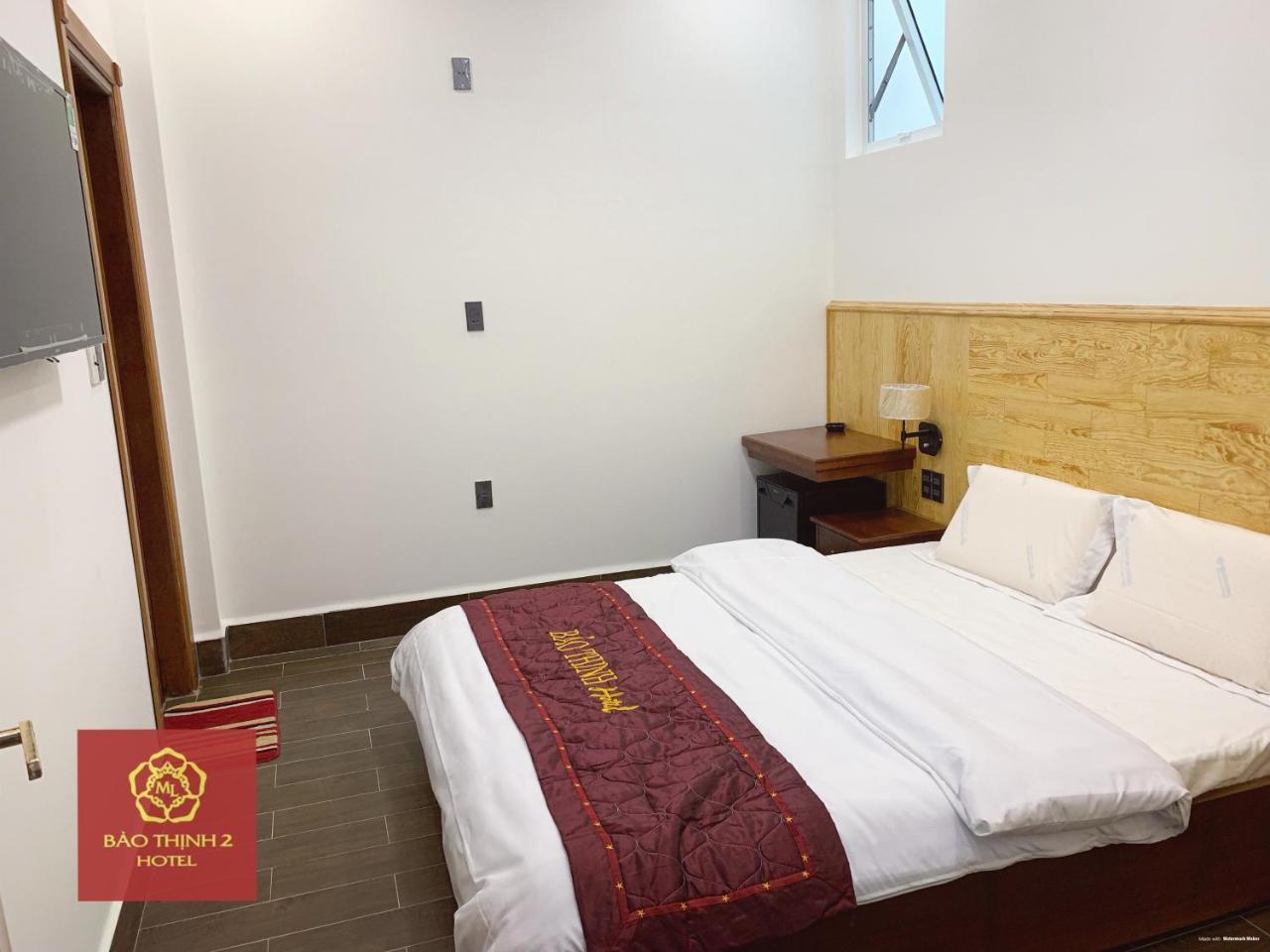 Bao Thinh 2 Hotel Dalat Bagian luar foto