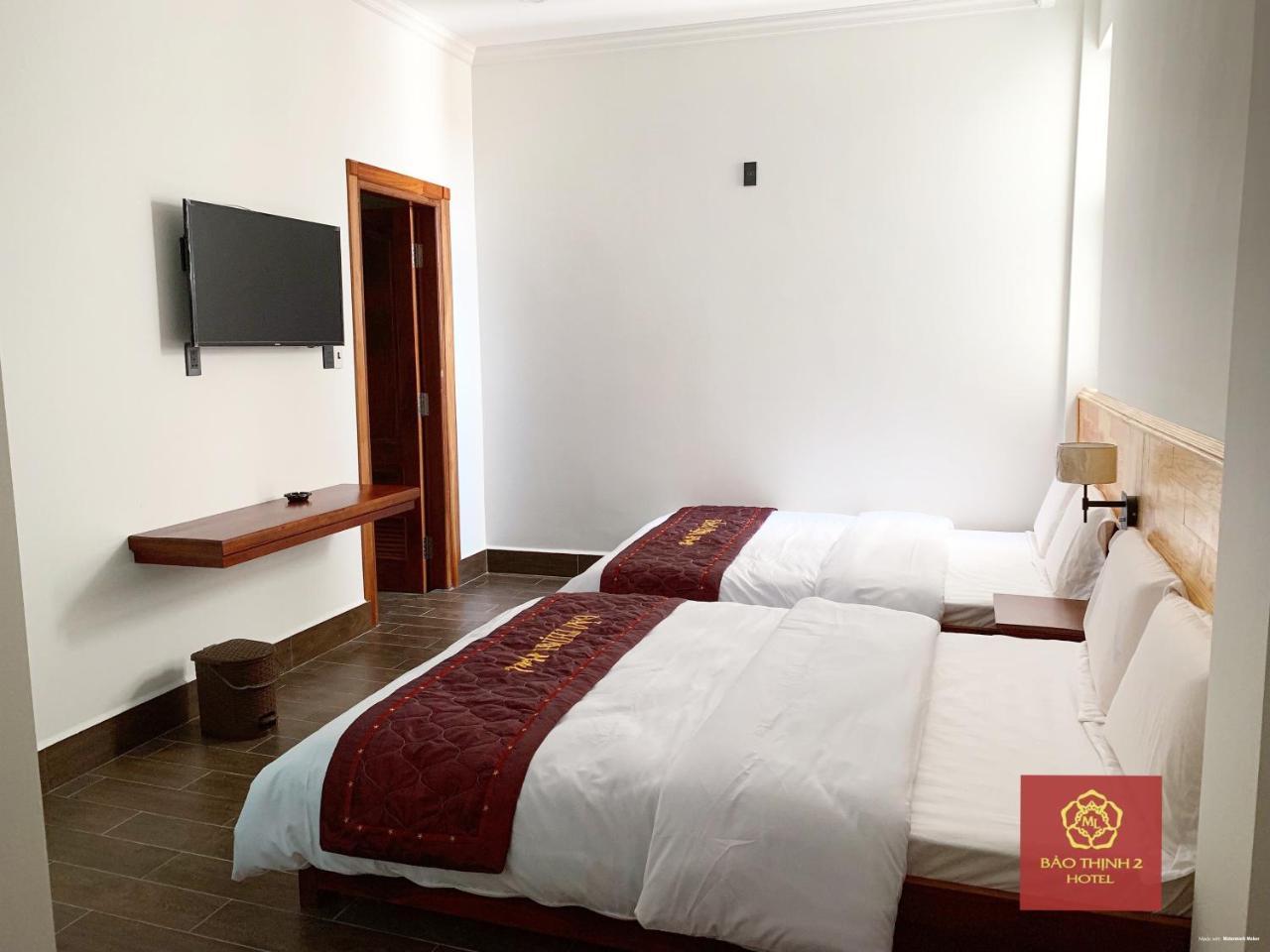 Bao Thinh 2 Hotel Dalat Bagian luar foto