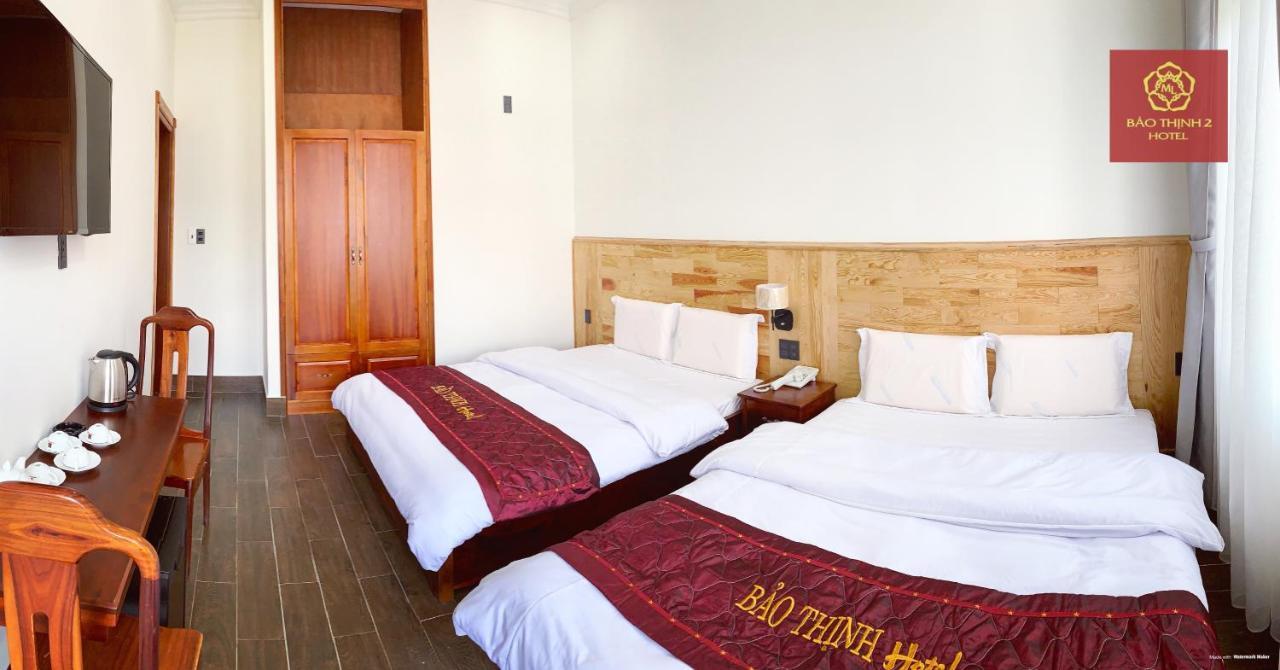 Bao Thinh 2 Hotel Dalat Bagian luar foto