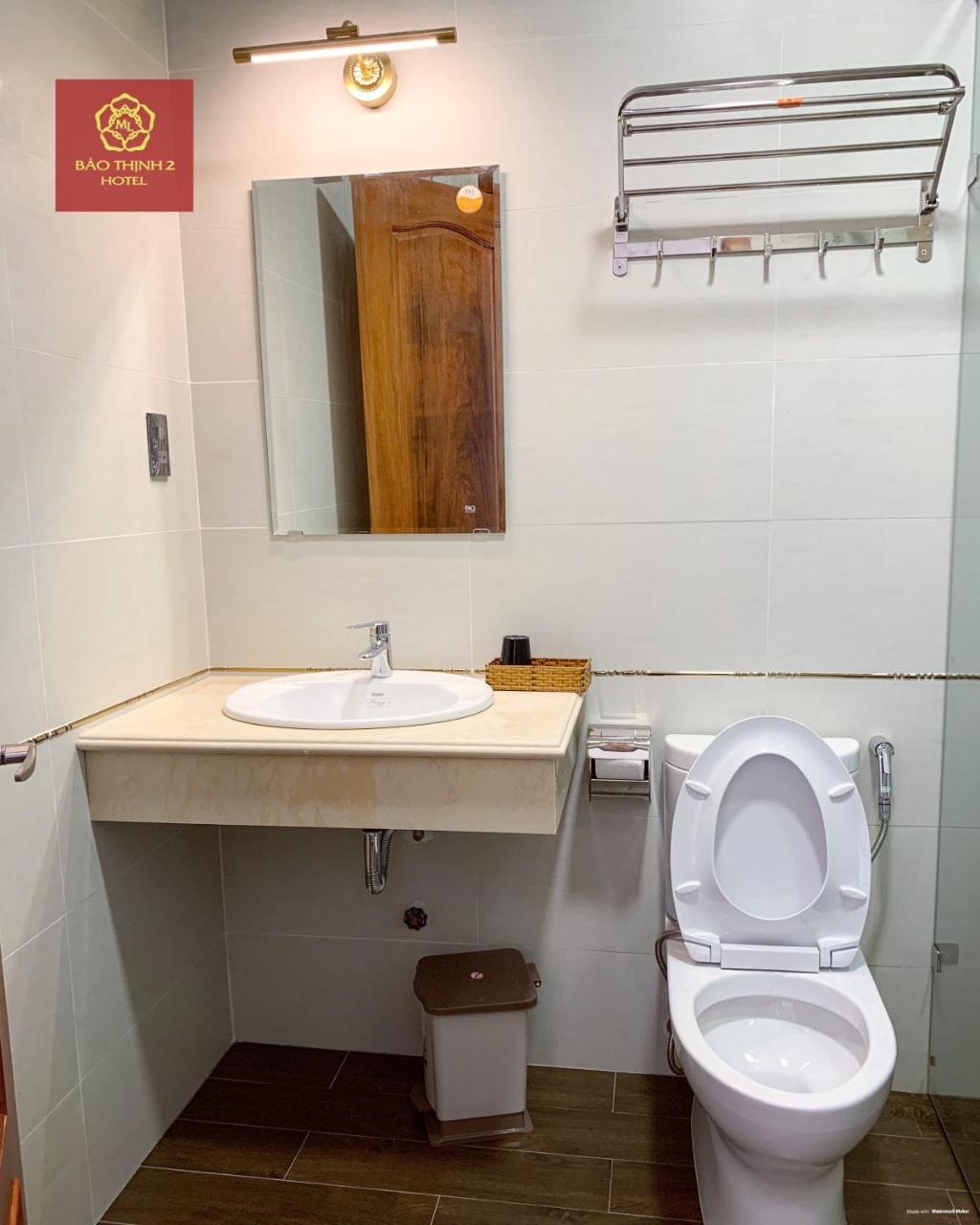 Bao Thinh 2 Hotel Dalat Bagian luar foto