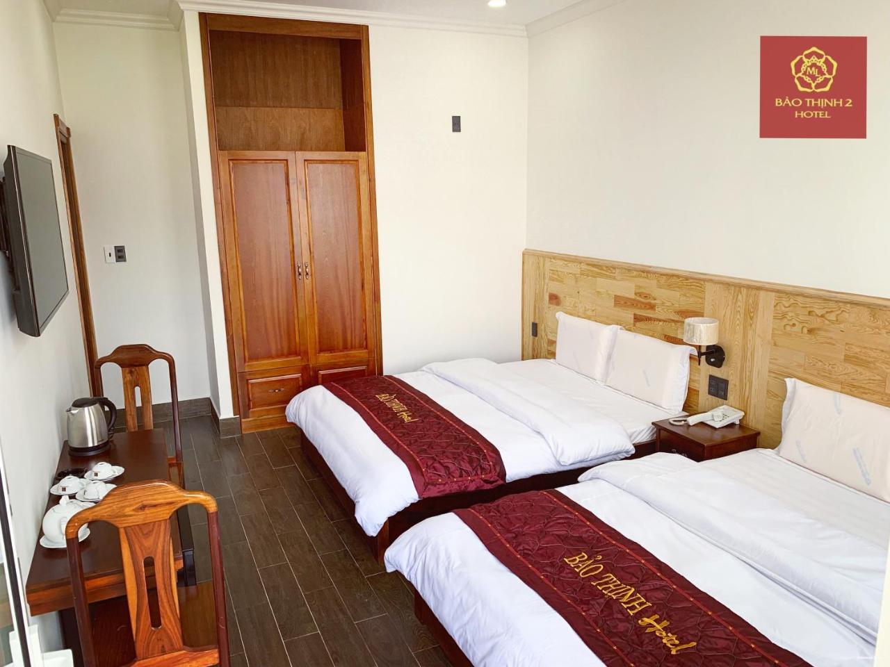 Bao Thinh 2 Hotel Dalat Bagian luar foto