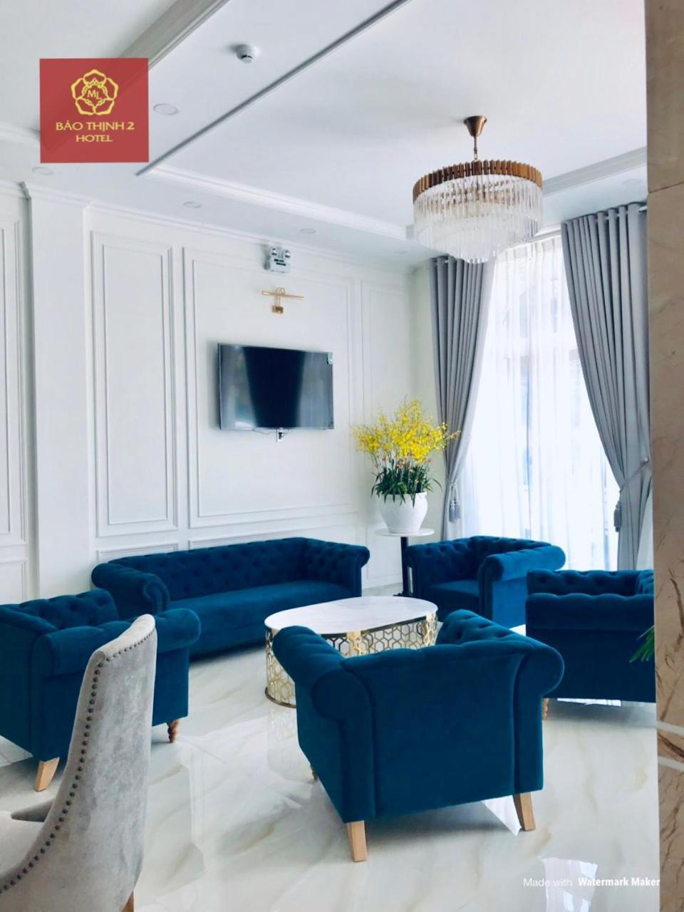 Bao Thinh 2 Hotel Dalat Bagian luar foto
