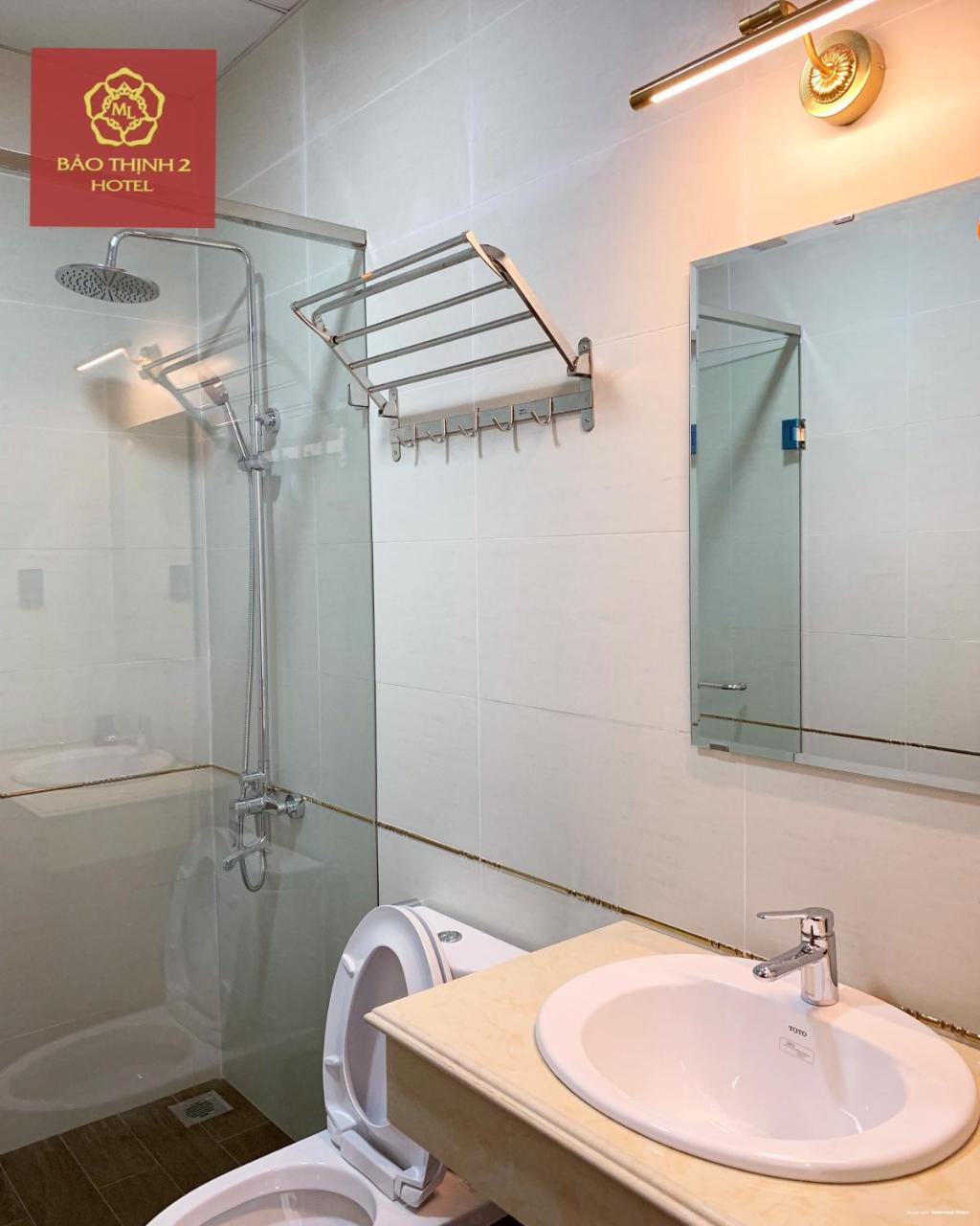 Bao Thinh 2 Hotel Dalat Bagian luar foto