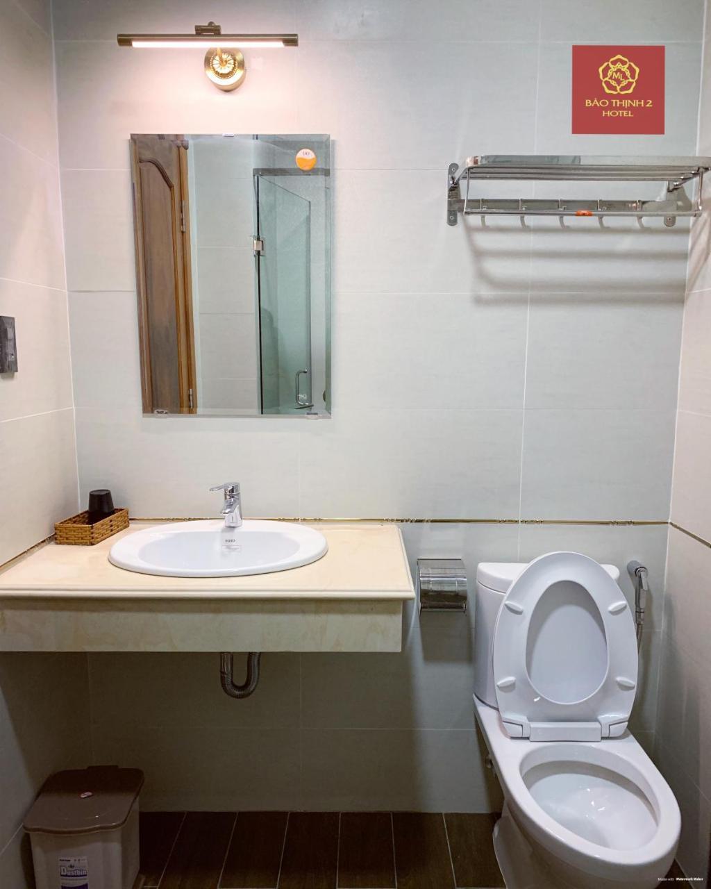 Bao Thinh 2 Hotel Dalat Bagian luar foto
