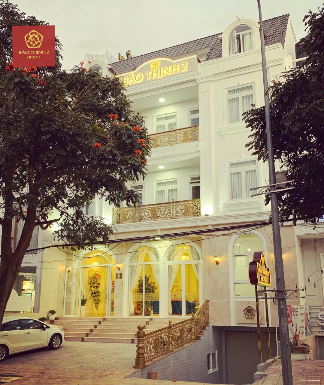 Bao Thinh 2 Hotel Dalat Bagian luar foto
