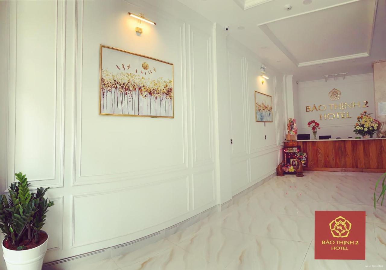 Bao Thinh 2 Hotel Dalat Bagian luar foto
