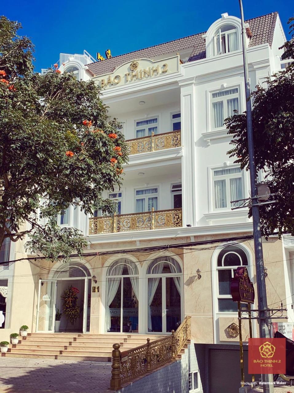 Bao Thinh 2 Hotel Dalat Bagian luar foto