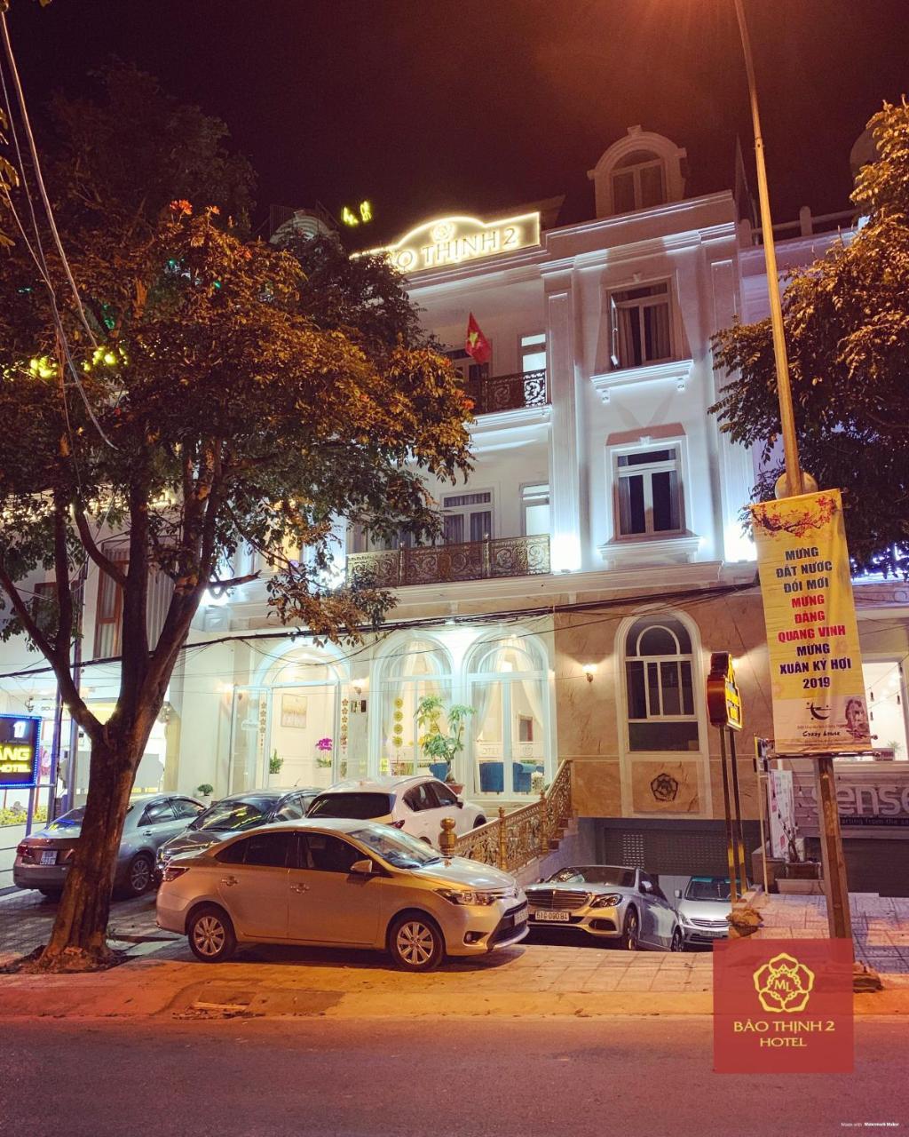 Bao Thinh 2 Hotel Dalat Bagian luar foto