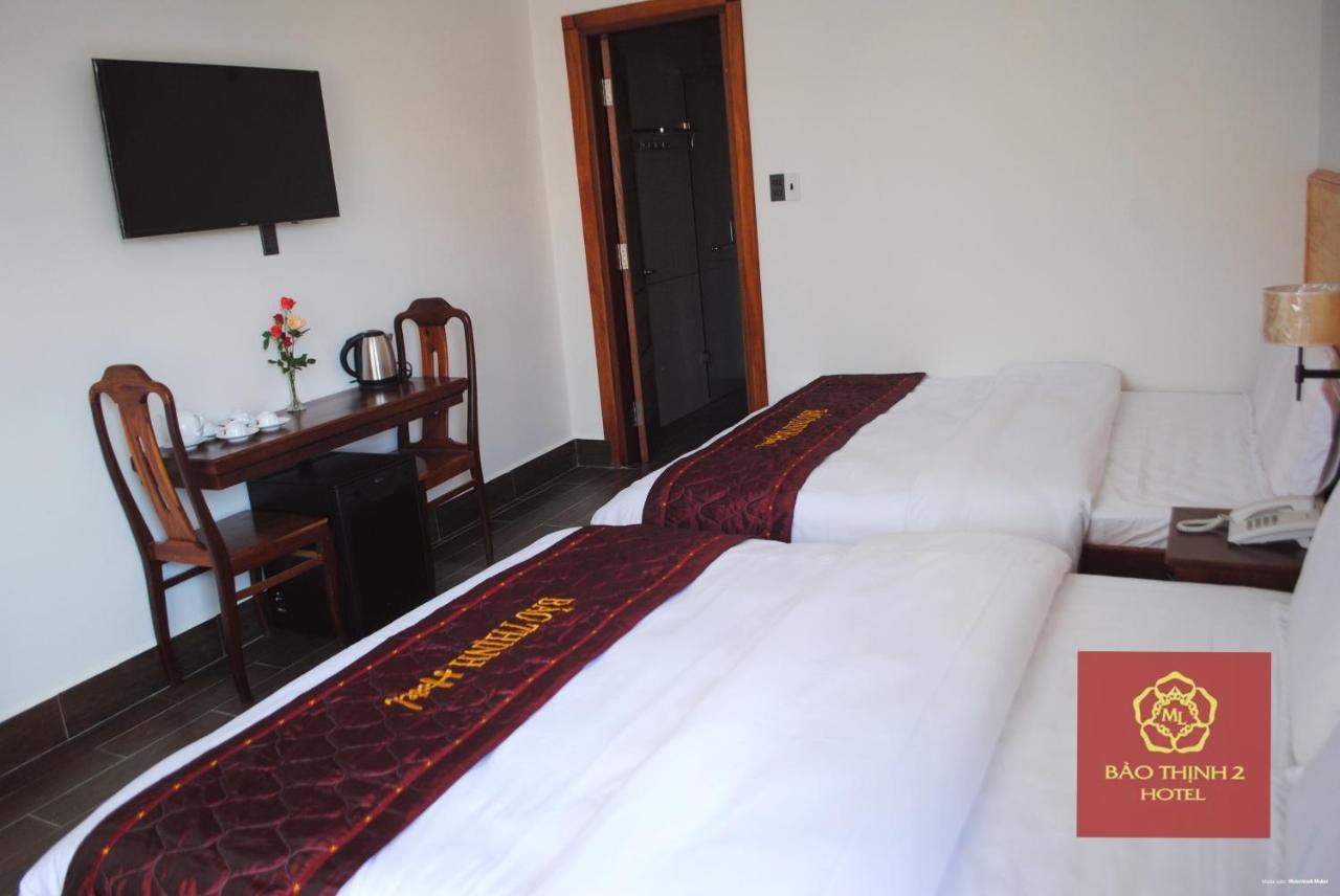 Bao Thinh 2 Hotel Dalat Bagian luar foto