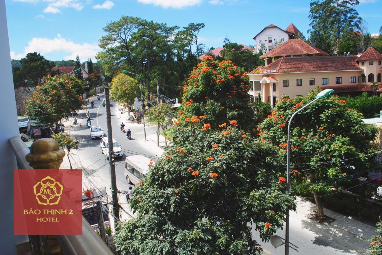 Bao Thinh 2 Hotel Dalat Bagian luar foto