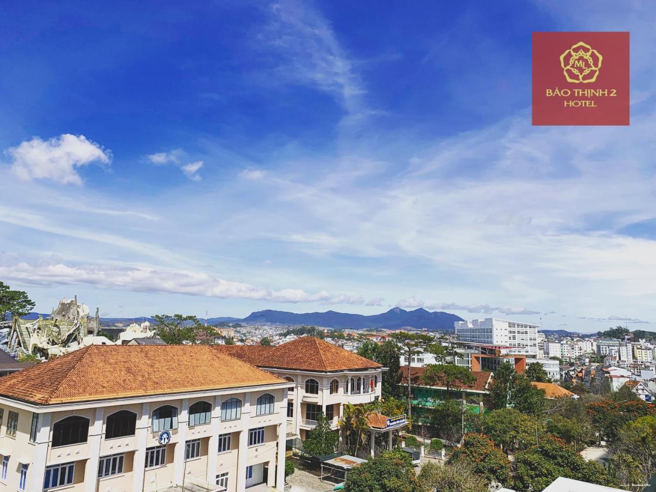 Bao Thinh 2 Hotel Dalat Bagian luar foto
