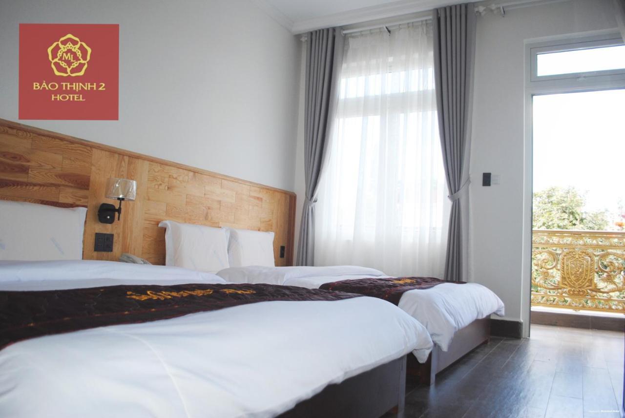 Bao Thinh 2 Hotel Dalat Bagian luar foto