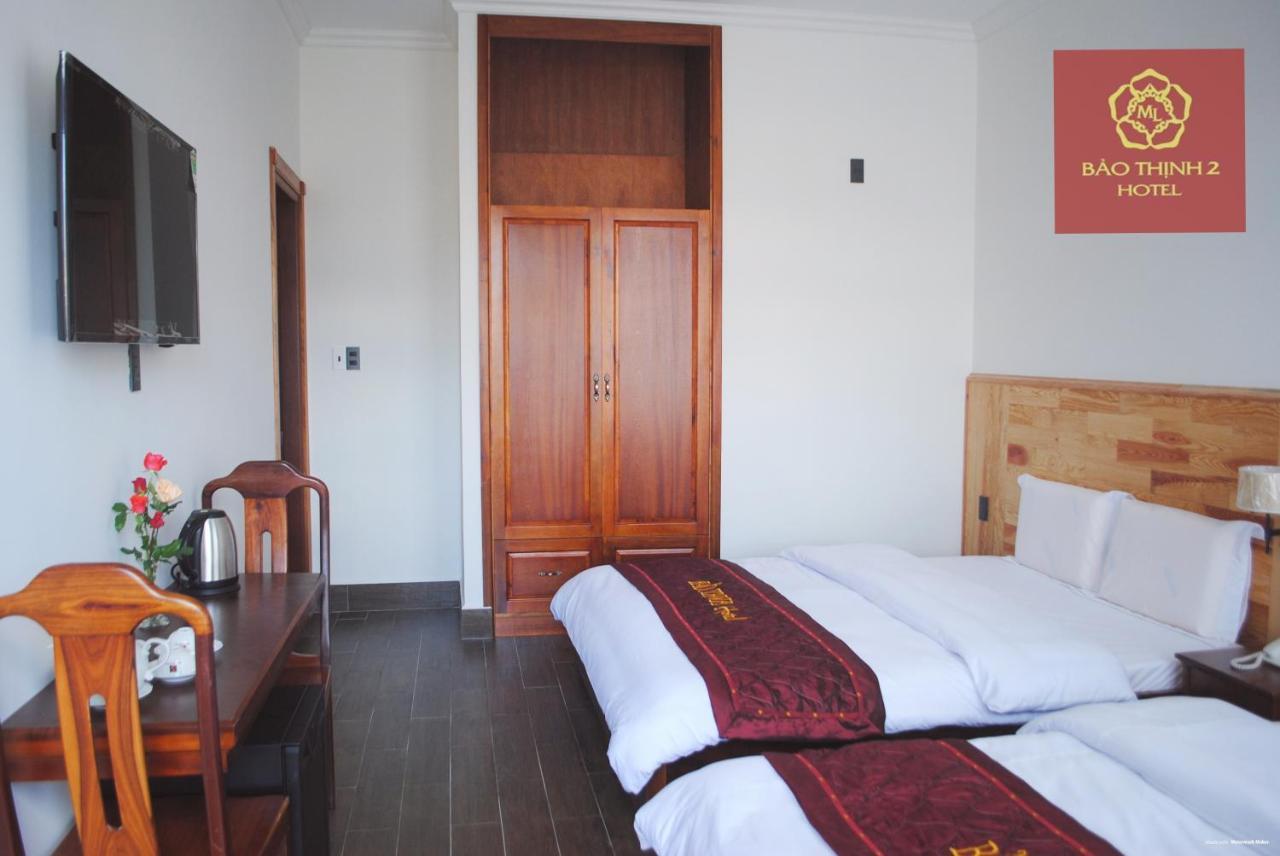 Bao Thinh 2 Hotel Dalat Bagian luar foto