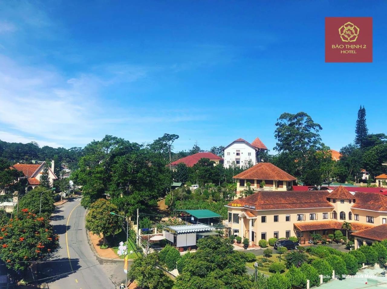 Bao Thinh 2 Hotel Dalat Bagian luar foto