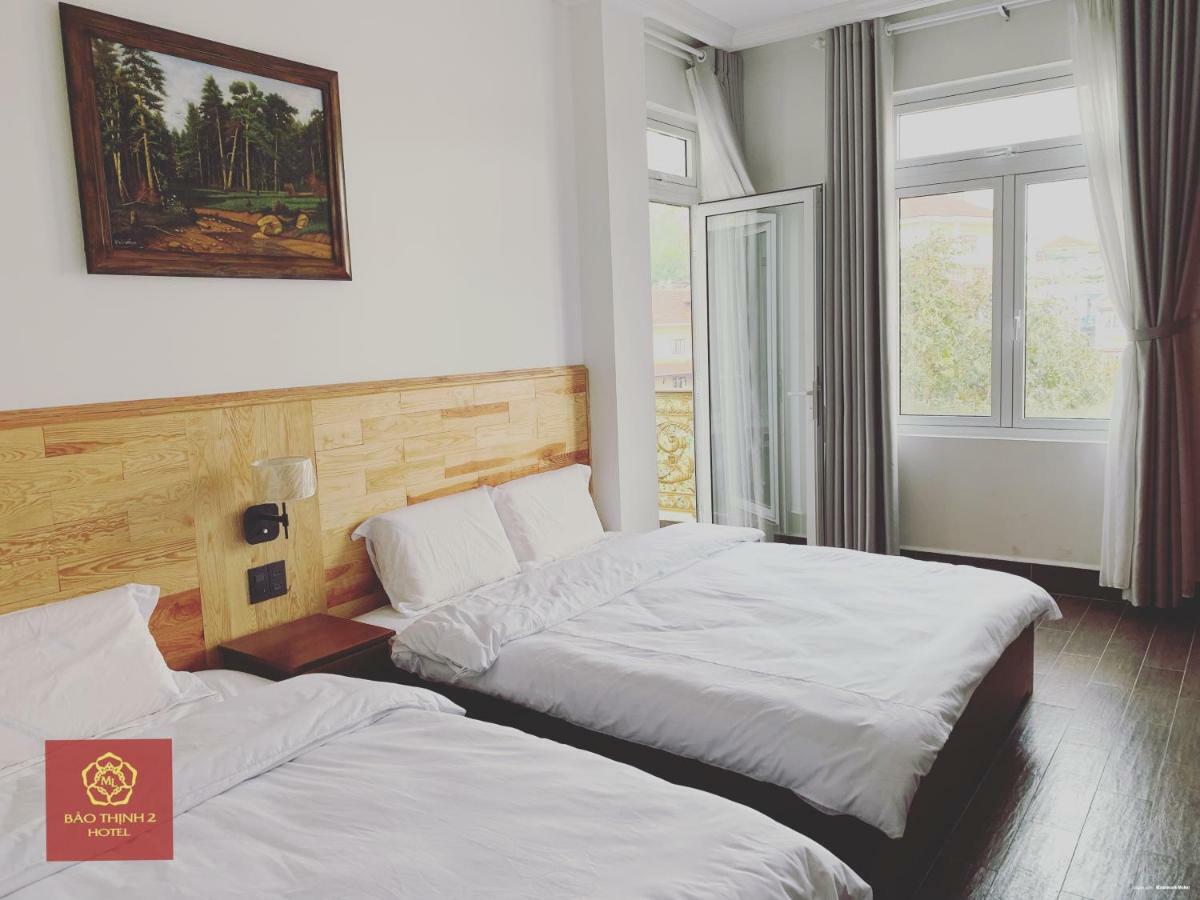 Bao Thinh 2 Hotel Dalat Bagian luar foto