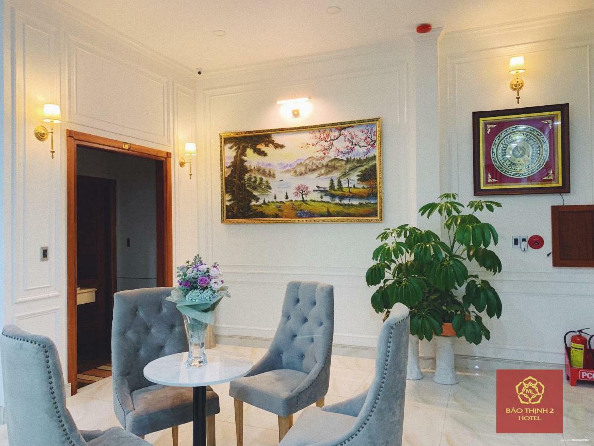 Bao Thinh 2 Hotel Dalat Bagian luar foto