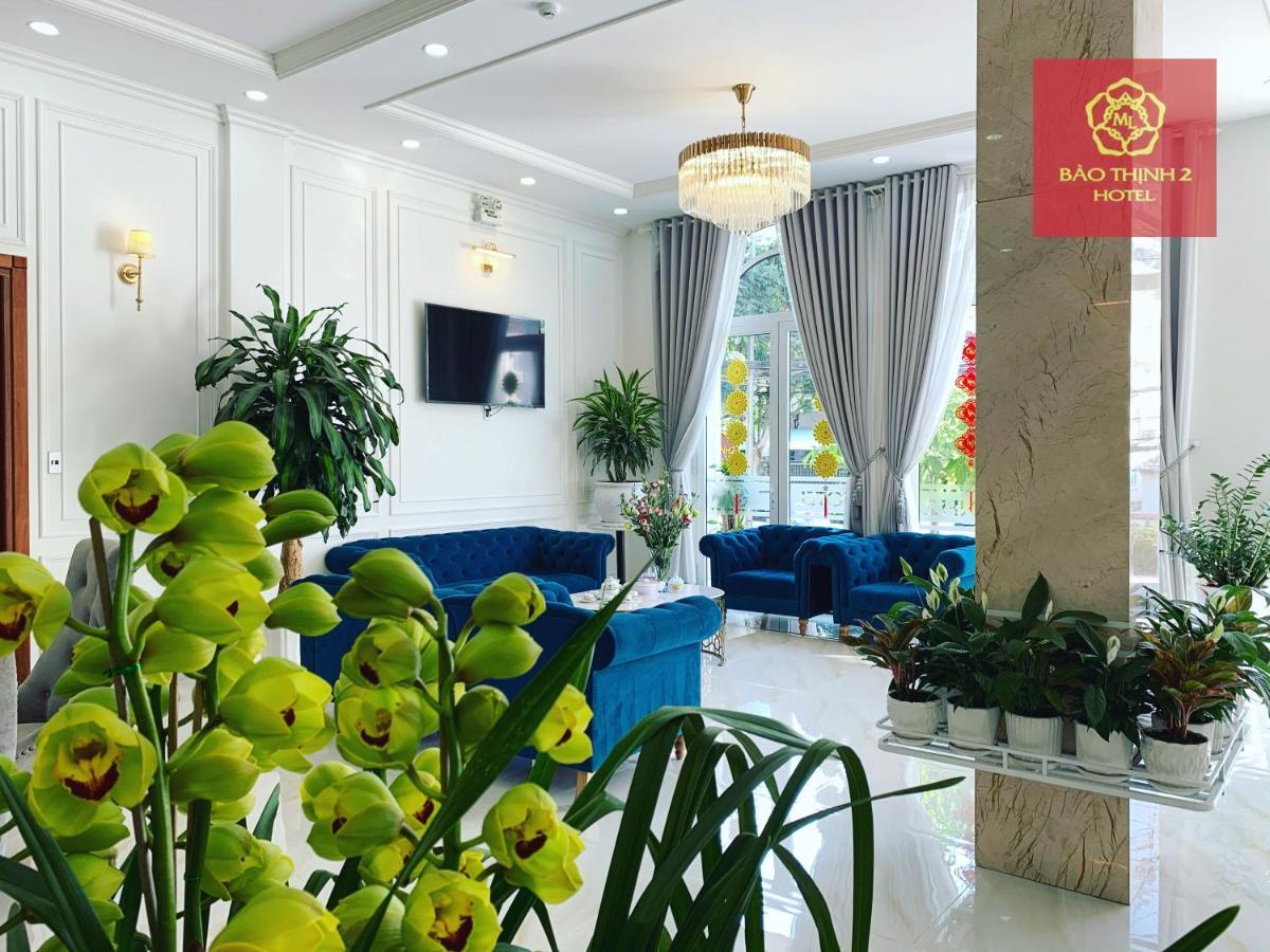 Bao Thinh 2 Hotel Dalat Bagian luar foto