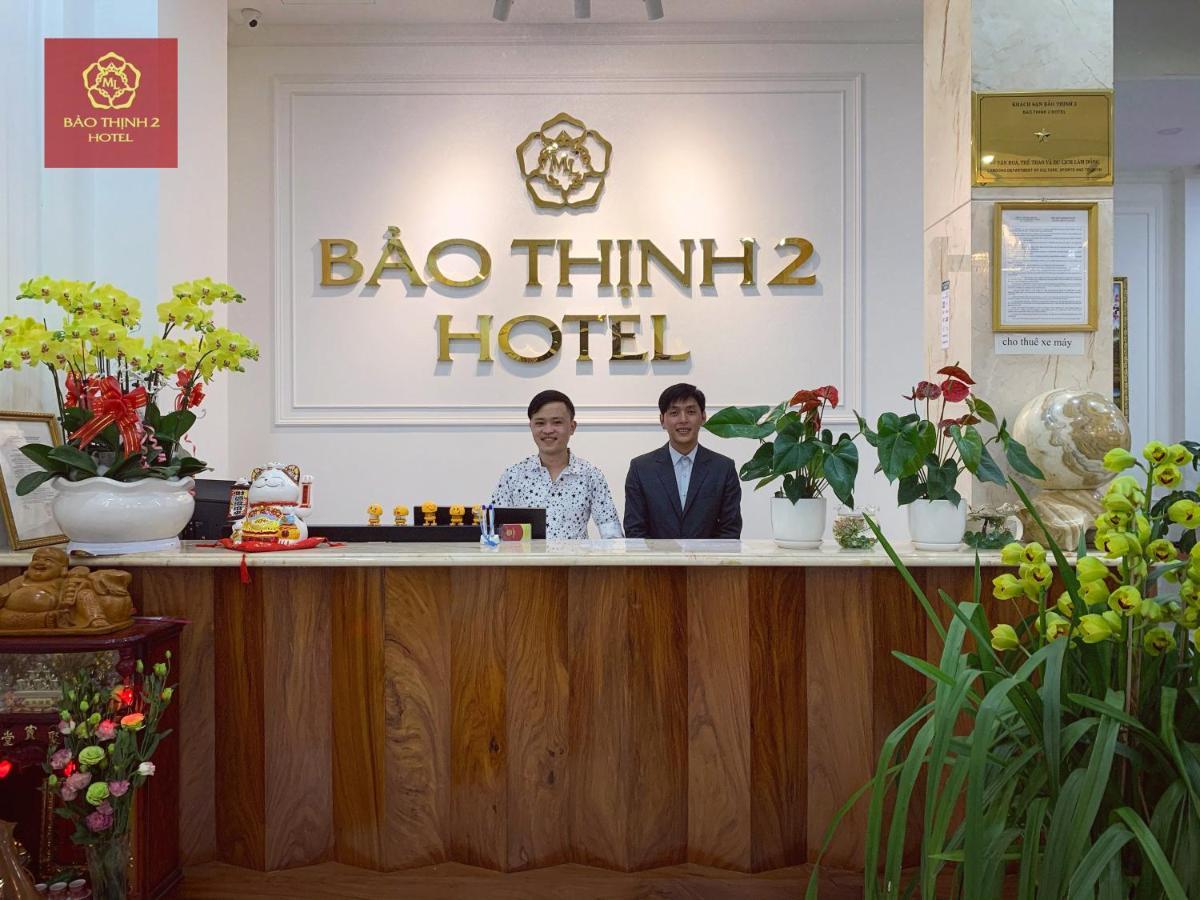 Bao Thinh 2 Hotel Dalat Bagian luar foto